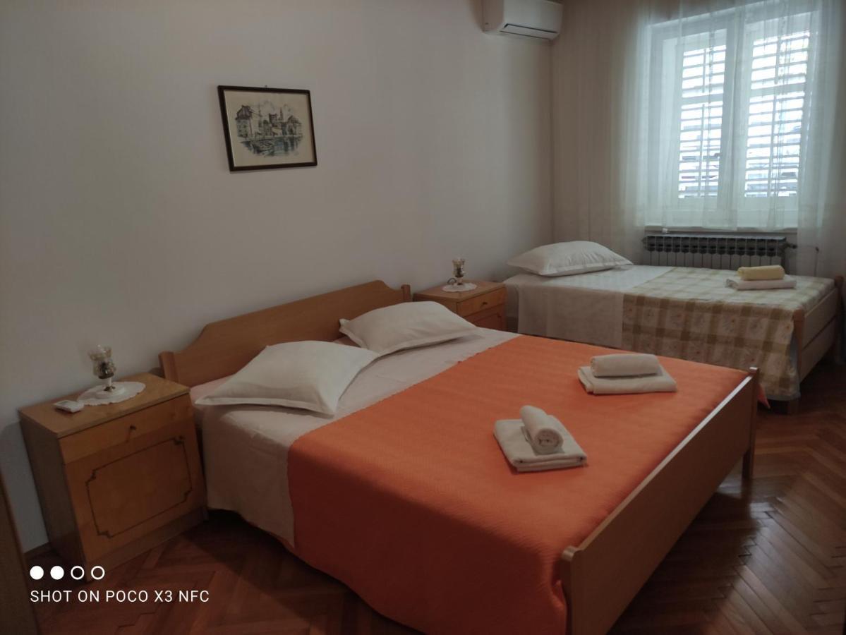 Villa Radic Макарска Екстериор снимка