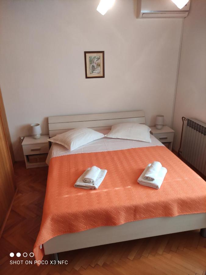 Villa Radic Макарска Екстериор снимка