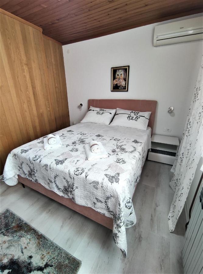 Villa Radic Макарска Екстериор снимка