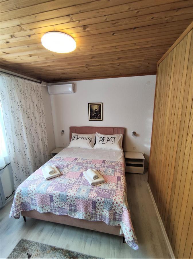 Villa Radic Макарска Екстериор снимка